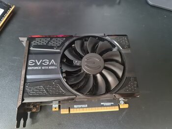 EVGA GeForce GTX 1050 Ti 4 GB 1379-1493 Mhz PCIe x16 GPU