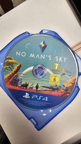 No Man's Sky PlayStation 4