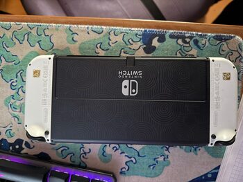 Nintendo Switch OLED, Other, 64GB