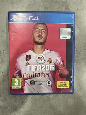 FIFA 20 PlayStation 4