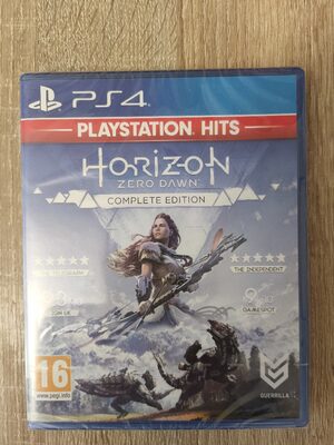 Horizon Zero Dawn: Complete Edition PlayStation 4