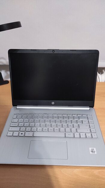 HP Laptop 14s-dq1xxx 16gB ram 520gB ssd Intel Core i5-1035G1 CPU @ 1.00GHz