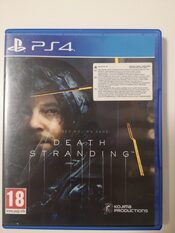 Death stranding PlayStation 4