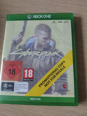 Cyberpunk 2077 Xbox Series X