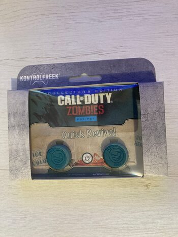 Kontrol Freek Limitado Call of Duty Quick Revive - PS4 PS5