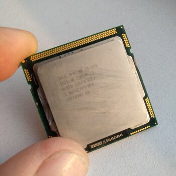 Intel Core i3-540 3.06 GHz LGA1156 Dual-Core CPU