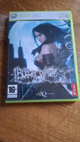 Bullet Witch Xbox 360
