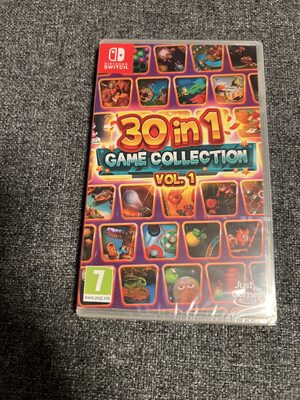 30 in 1 Game Collection Vol.1 Nintendo Switch