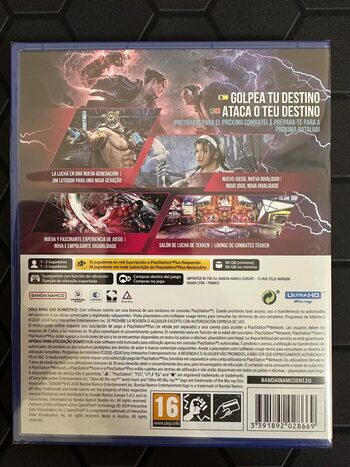 Tekken 8 PlayStation 5