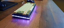 Get Custom Modded Womier K66 Compact Keyboard