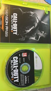 Call of Duty: Black Ops II Xbox 360