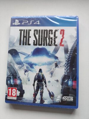 The Surge 2 PlayStation 4