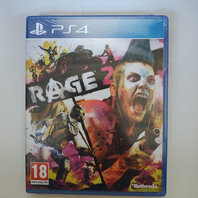 RAGE 2 PlayStation 4