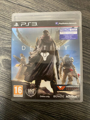 Destiny PlayStation 3