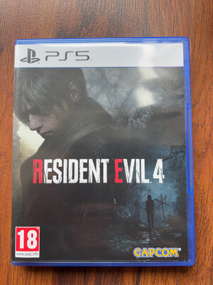 Resident Evil 4 (2023) PlayStation 5