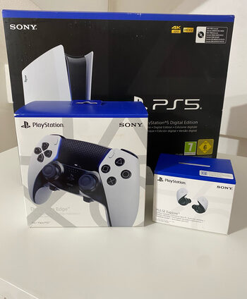 Playstation 5 Slim Digital Edition 1tb