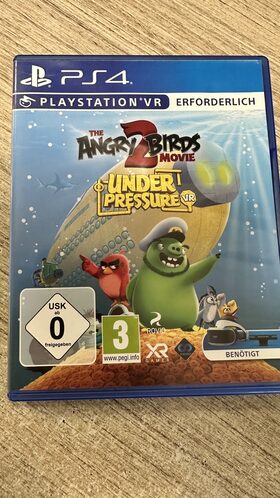 The Angry Birds Movie 2 VR: Under Pressure PlayStation 4