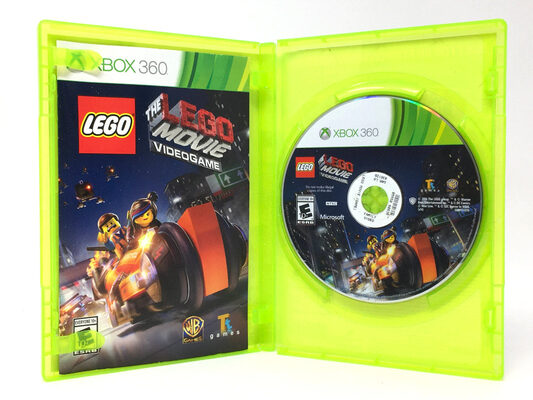 The LEGO Movie - Videogame Xbox 360