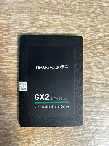 Team GX2 128 GB SSD Storage