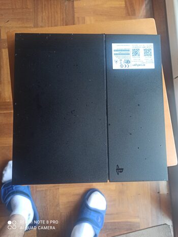 PlayStation 4, Black, 500GB for sale