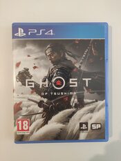 Ghost of Tsushima PlayStation 4