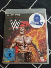 WWE 2K17 PlayStation 3