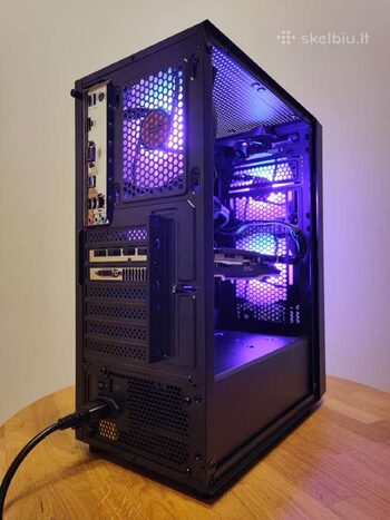 Žaidimų kompiuteris - Gaming Pc, Msi 980 ti 6gb for sale