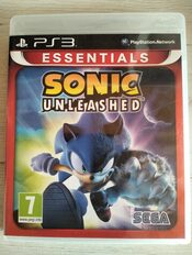 Sonic Unleashed PlayStation 3