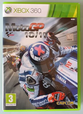 MotoGP 10/11 Xbox 360