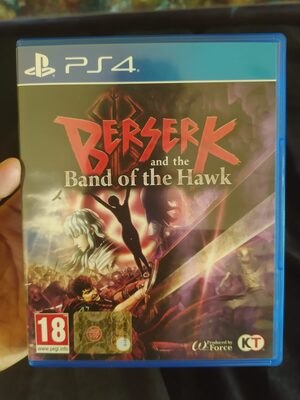 Berserk and the Band of the Hawk PlayStation 4