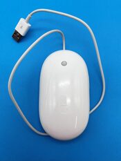 Apple Mighty Mouse Laidinė Balta Pelė A1152 EMC No.: 2058