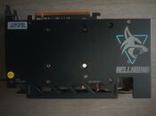 Hellhound PowerColor AMD Radeon RX 6600 XT OC 8 GB VRAM GDRR6 PCIe x16 