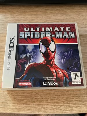 Ultimate Spider-Man Nintendo DS