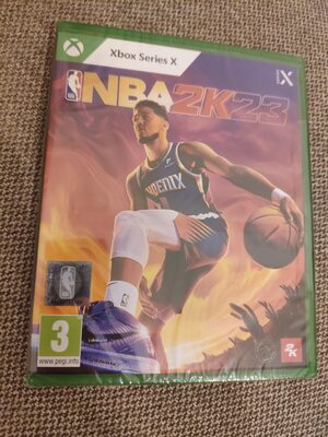 NBA 2k23 Xbox Series X