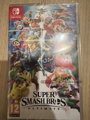 Super Smash Bros. Ultimate Nintendo Switch