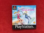 Barbie Super Sports PlayStation