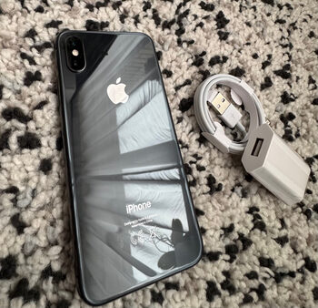 Apple iPhone XS 64GB Space Gray