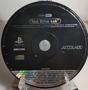 Test Drive Off-Road 2 PlayStation