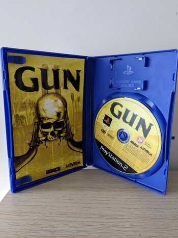 GUN PlayStation 2