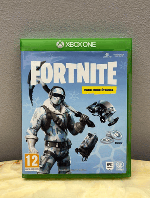 Fortnite: Deep Freeze Bundle Xbox One