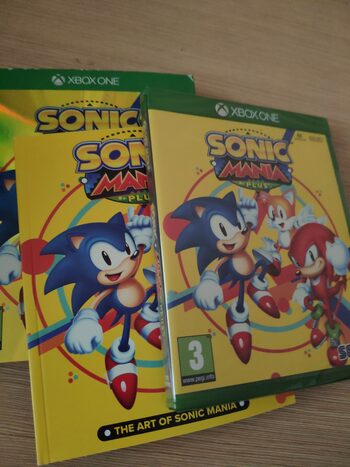 Buy Sonic Mania Plus Xbox One