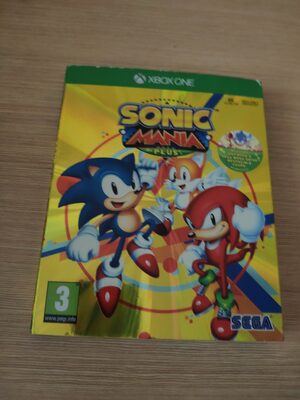 Sonic Mania Plus Xbox One