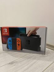 Nintendo Switch blue/red 32GB ir pultelis for sale
