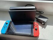 Nintendo Switch blue/red 32GB ir pultelis