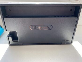 Nintendo Switch blue/red 32GB ir pultelis