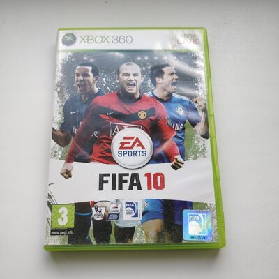 FIFA 10 Xbox 360