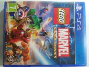 LEGO Marvel Super Heroes PlayStation 4