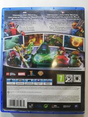 LEGO Marvel Super Heroes PlayStation 4