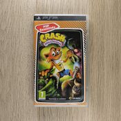 Crash: Mind Over Mutant (Crash: ¡Guerra Al Coco-Maniaco!) PSP