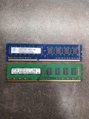 8GB DDR3 1600MHz